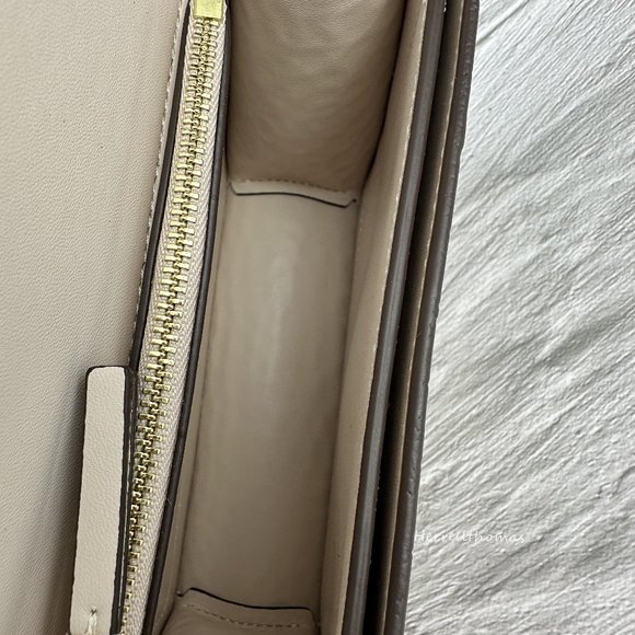 NWOT Tory Burch SMALL ELEANOR BAG - Picture 12 of 15